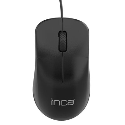 Inca Wired Multimedia Q Klavye Ve Mouse Set