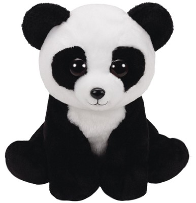 Ty-Baboo Panda Med 25cm Pelüş