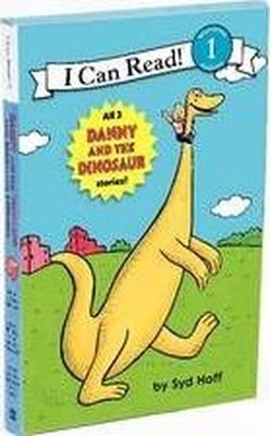 Danny and the Dinosaur 50th Anniversary Box Set (I Can Read Level 1) 