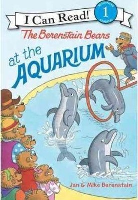 The Berenstain Bears at the Aquarium (I Can Read Level 1)
