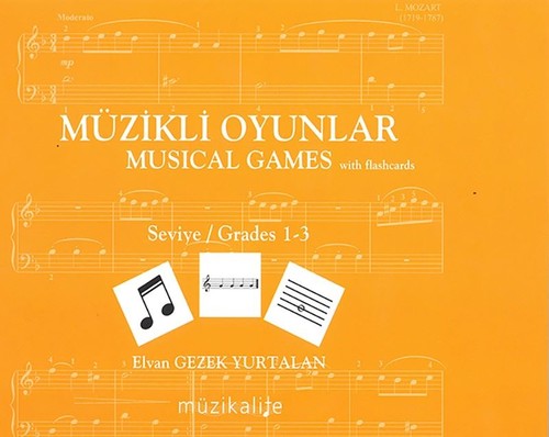 Müzikli Oyunlar-Musical Games