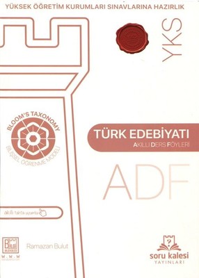 YKS Türk Edebiyatı Akıllı Ders Föyleri
