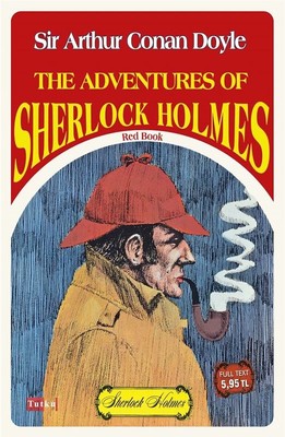 Sherlock Holmes-The Adventures Of Red Book