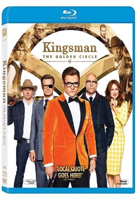 Kingsman Golden Circle - Kingsman Altın Çember