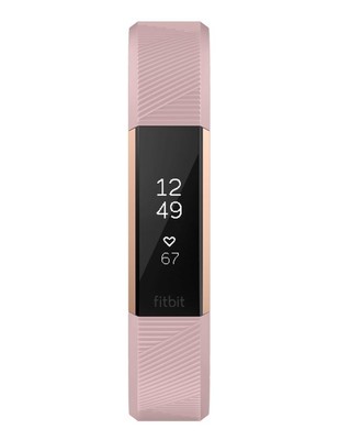 Fitbit Alta HR Special Edition Pink Rose Gold Small