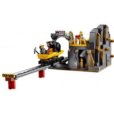 Lego City Mining Experts Site 60188