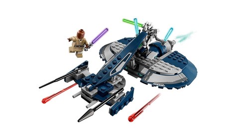 Lego Star Wars General Grievous 75199