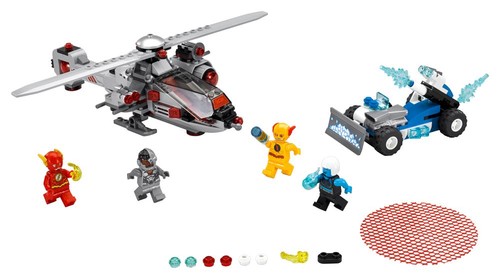 Lego Super Heroes Hız Gücü Dondurucu Takip