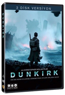 Dunkirk 2 Disc SE