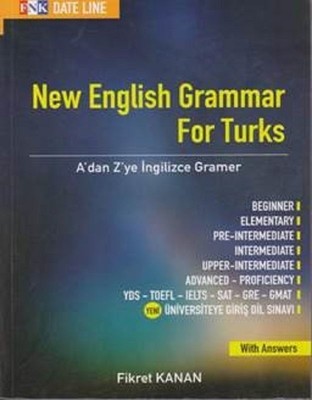 New English Grammar For Turks