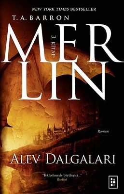 Merlin 3.Kitap-Alev Dalgaları
