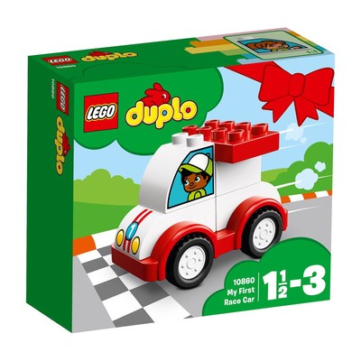 Lego Duplo My First Race Car 10860