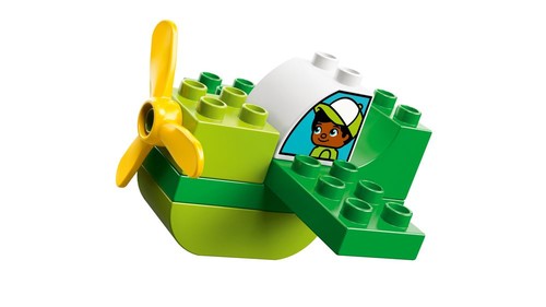 Lego Duplo Eğlenceli Yapımlar