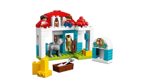 Lego Duplo Midilli Çiftliği 10868