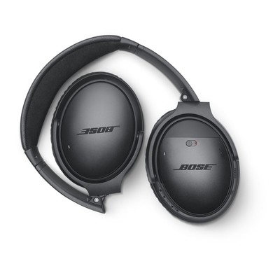 Bose QuietComfort 35 II Black Wireless Kulaküstü Kulaklık