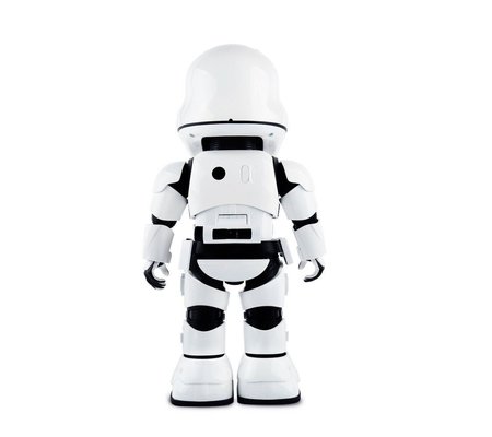 Ubtech Dısney StarWars Stormtrooper Robot