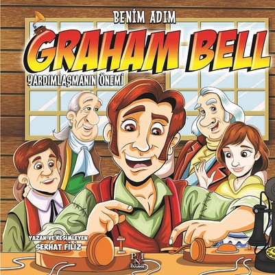 Benim Adım Graham Bell-Yardımlaşman