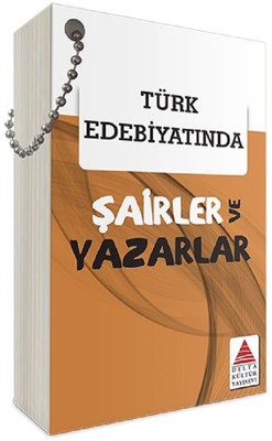 Türk Edebiyatında Şairler ve Yazarlar