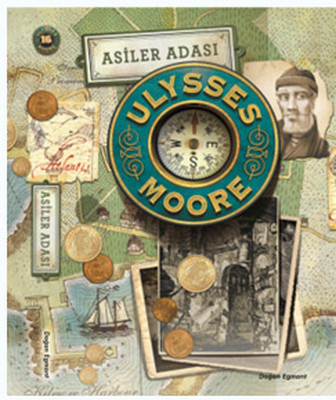 Ulysses Moore 16-Asiler Adası