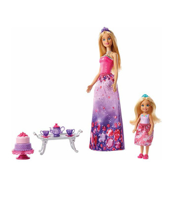 Barbie Dreamtopia&Chelsea Çay Partisi FPL88