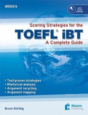 Nova's Practice Tests for the TOEFL İBT and CD