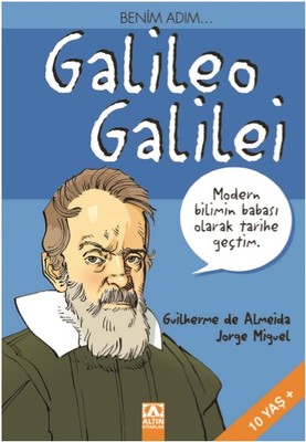 Benim Adım..Galileo Galilei