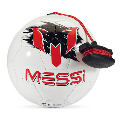 Messi Pro Antreman Topu Beyaz