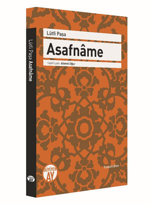 Lütfi Paşa-Asafname