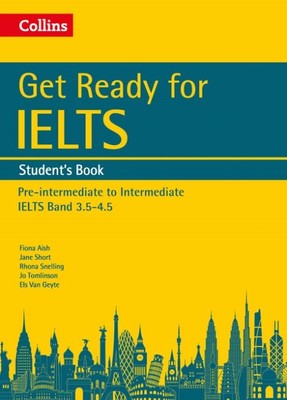 Get Ready for IELTS: Student's Book and MP3 CD