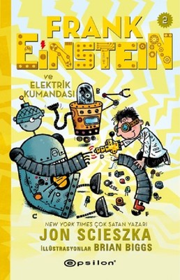 Frank Einstein ve Elektrik Kumandası 2