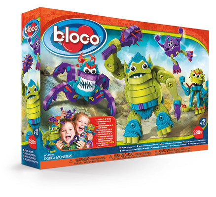 Bloco-Ogre&Monsters