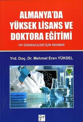 Almanya'da Yüksek Lisans Ve Doktora | D&R