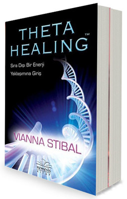 Theta Healing Seti-2 Kitap Takım