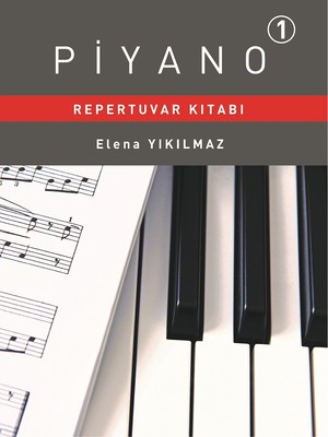 Piyano Repertuvar Kitabı 1