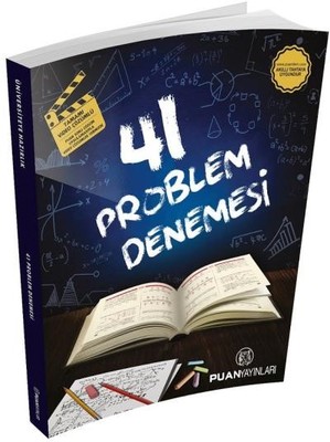41 Problem Denemesi