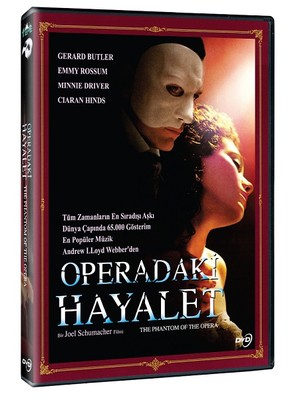 Phantom Of The Opera The (2004) - Operadaki Hayalet