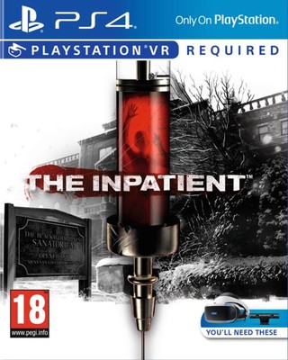 Sony The Inpatient PS4 Oyun