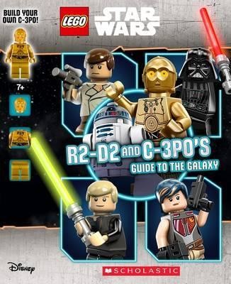 R2-D2 and C-3P0's Guide to the Galaxy (LEGO Star Wars)
