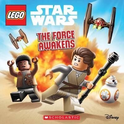 The Force Awakens: Episode VII (LEGO Star Wars: 8x8)