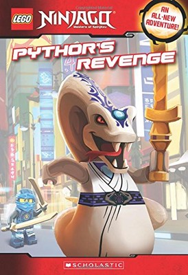 Pythor's Revenge (LEGO NINJAGO: Chapter Book)