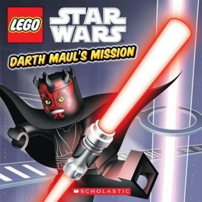 Lego Star Wars: Darth Mauls Mission (Episode 1)