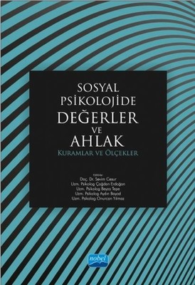 Sosyal Psikolojide Değerler ve Ahlak