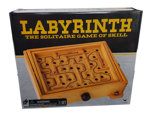 Cardinal Games Labyrinth 7624