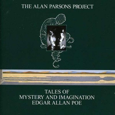 The Alan Parsons Project Tales Of Mystery And Imagination Plak