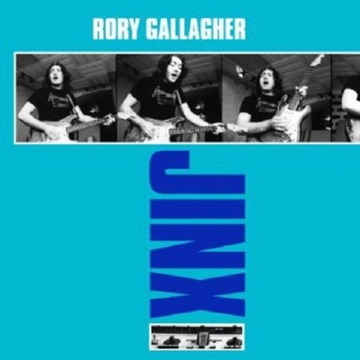 Rory Gallagher Jinx Plak
