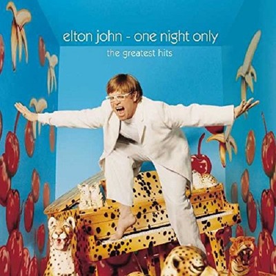 One Night Only - The Greatest Hits Plak