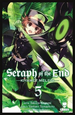 Seraph of the End 5-Kıyamet Meleği