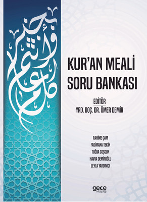 Kur'an Meali Soru Bankası
