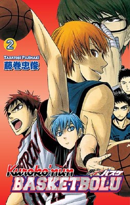 Kuroko'nun Basketbolu 2