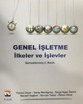 Genel İşletme İlkeler ve İşlevler